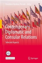 Paraskevi Naskou-Perraki - Contemporary Diplomatic and Consular Relations