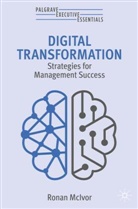 Ronan McIvor - Digital Transformation