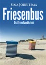 Sina Jorritsma - Friesenbus. Ostfrieslandkrimi