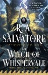 R. A. Salvatore - The Witch of Whispervale: Volume 2