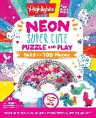 Highlights - Neon Super Cute Puzzle and Play