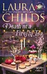 Laura Childs, Childs Laura - Death at a Firefly Tea
