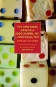 Robert Coover, Ben Marcus - The Universal Baseball Association, Inc., J. Henry Waugh, Prop.