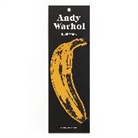 Galison - Warhol Banana Shaped Bookmark