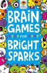 Gareth Moore, Bradley Jess - Brain Games for Bright Sparks