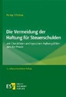 Herbert Fittkau, Hermann Pump - Die Vermeidung der Haftung für Steuerschulden
