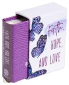 Mandala Publishing - Faith, Hope, and Love