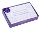 Insight Editions - Jane Austen Foil Note Cards