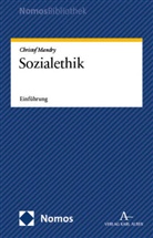 Christof Mandry - Sozialethik