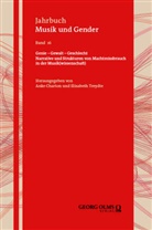 Anke Charton, Treydte, Elisabeth Treydte - Genie - Gewalt - Geschlecht