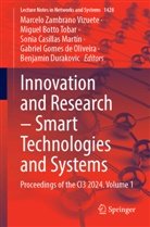 Miguel Botto Tobar, Sonia Casillas Martín, Sonia Casillas Martín et al, Benjamin Durakovic, Gabriel Gomes de Oliveira, Marcelo Zambrano Vizuete - Innovation and Research - Smart Technologies and Systems
