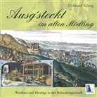 Gebhard König - Ausg'steckt im alten Mödling