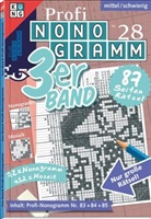 Conceptis Puzzles - Profi-Nonogramm 3er-Band Nr. 28