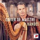 Xavier de Maistre - Händel, 1 Audio-CD (Audio book)