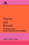 Darién J Davis, Darién J. Davis - Slavery and Beyond