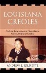 Paula Gunn Allen, Allen Paula Gunn, Andrew J. Allen Jolivette, Andrew J Jolivétte, Andrew J. Jolivétte - Louisiana Creoles