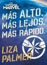 Marvel - Capitana Marvel : más alto, más lejos, más rápido