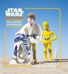 David Hernando Serrano - Star Wars Epic Yarns, Una nueva esperanza