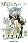 Steve Niles, Fiona Staples - Mystery Society