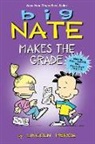 Lincoln Peirce - Big Nate Makes the Grade