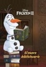 Walt Disney - El nuevo bibliotecario