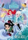 Walt Disney - Comfy Squad : ¡al rescate!