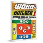 Wonder House Books - Word Builder Activity Book: Level 1