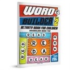 Wonder House Books - Word Builder Activity Book: Level 2