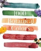 Caleb Warnock - 1000 Botanical Colors