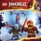 LEGO Ninjago. Tl.75, 1 Audio-CD (Audio book)