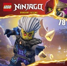 LEGO Ninjago. Tl.78, 1 Audio-CD (Audio book)