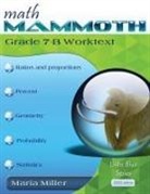 Maria Miller - Math Mammoth Grade 7-B Worktext