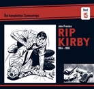 John Prentice - Rip Kirby: Die kompletten Comicstrips - Band 15: Rip Kirby: Die kompletten Comicstrips / Band 15 1964 - 1966