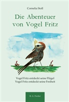Cornelia Stoll - Die Abenteuer von Vogel Fritz