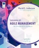 David J. Anderson - Lessons in Agile Management