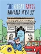Andy Barrett, Lynda Barrett - Cheeky Chimp City - The Great Paris Banana Mystery