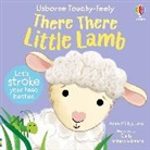Anna Milbourne, Milbourne Anna, Cally Johnson-Isaacs, Cally (Illustrator) Johnson-Isaacs - There There Little Lamb