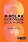 Bernadette Hince, Dr Bernadette Hince - A Polar Dictionary