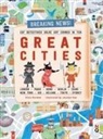 Alice Harman, Jocelyn Kao - Cat Detectives Save Art Crimes in Ten Great Cities