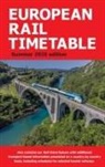 Reuben Turner, Chris Woodcock - European Rail Timetable Summer 2025