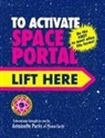 Antoinette Portis - To Activate Space Portal Lift Here