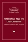 Salman Eichen Akhtar, Salman Akhtar, Ann Eichen, Andrew Smolar - Marriage and Its Discontents