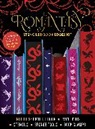 Editors of Chartwell Books - Romantasy Stenciled Book Edges Kit