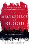 Megan Scott, Scott Megan - A Masterpiece in Blood