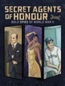 Matthew K. Manning, Leo Trinidad - Secret Agents of Honour