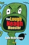 Sam McBratney, Donald Teskey - The Lough Neagh Monster