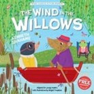 Sweet Cherry Publishing, Abigail Tompkins - The Wind in the Willows (Easy Classics Picture Books)