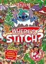 Walt Disney - Where's Stitch? LIMITED CHRISTMAS EDITION