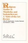 John M Badertscher, John M. Badertscher, Gordon Harland, Roland E Miller, Roland E. Miller - Religious Studies in Manitoba and Saskatchewan