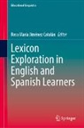 Rosa María Jiménez Catalán, Rosa María Jiménez Catalán - Lexicon Exploration in English and Spanish Learners